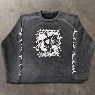 Graphic sweatshirt
