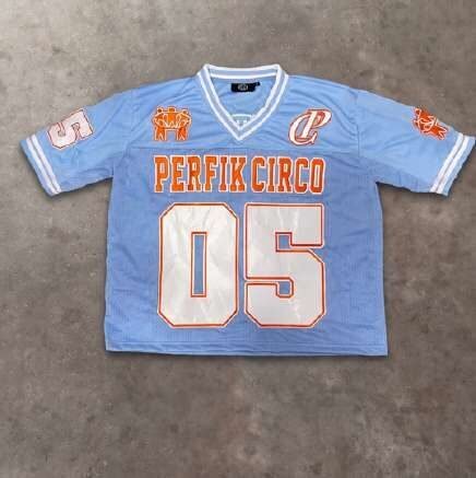Custom jersey