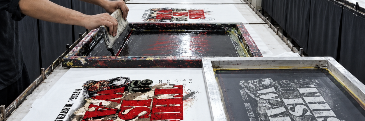 EIZ stitching department